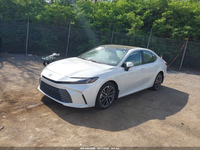 Toyota CAMRY XLE 2025 4T1DAACKXSU066709 Image 2
