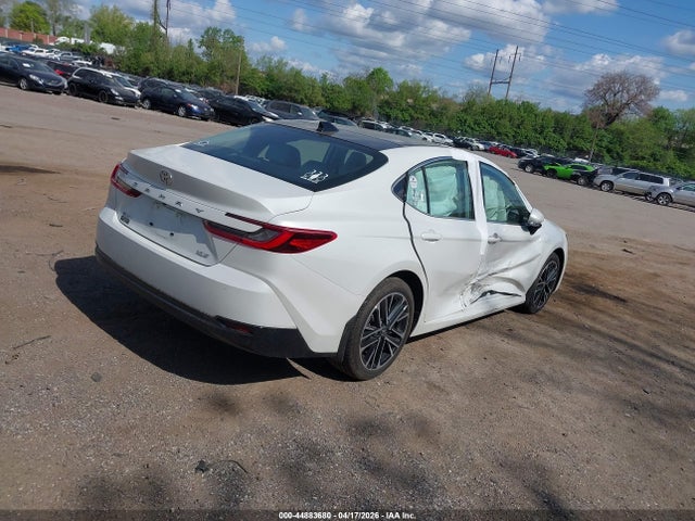 Toyota CAMRY XLE 2025 4T1DAACKXSU066709 Image 4