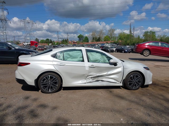 Toyota CAMRY XLE 2025 4T1DAACKXSU066709 Image 6