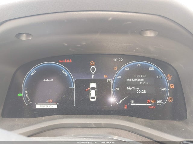 Toyota CAMRY XLE 2025 4T1DAACKXSU066709 Image 7