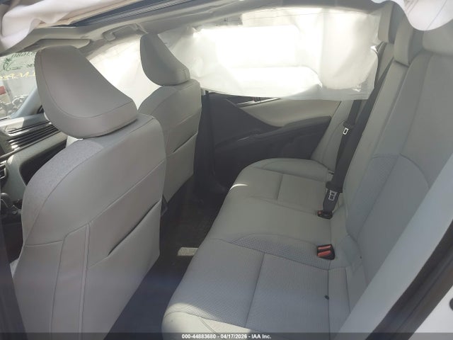 Toyota CAMRY XLE 2025 4T1DAACKXSU066709 Image 8