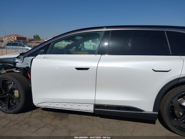 Aukcja sprzedaży 2026 Lucid Gravity Grand Touring, vin: 7UUG1GHJ6TA023573, numer aukcji: 44883681