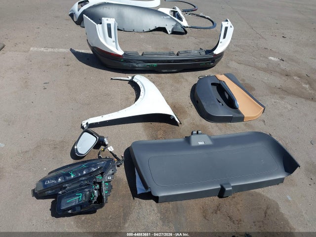 Aukcja sprzedaży 2026 Lucid Gravity Grand Touring, vin: 7UUG1GHJ6TA023573, numer aukcji: 44883681