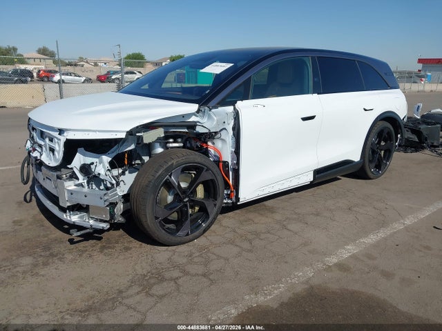 Aukcja sprzedaży 2026 Lucid Gravity Grand Touring, vin: 7UUG1GHJ6TA023573, numer aukcji: 44883681