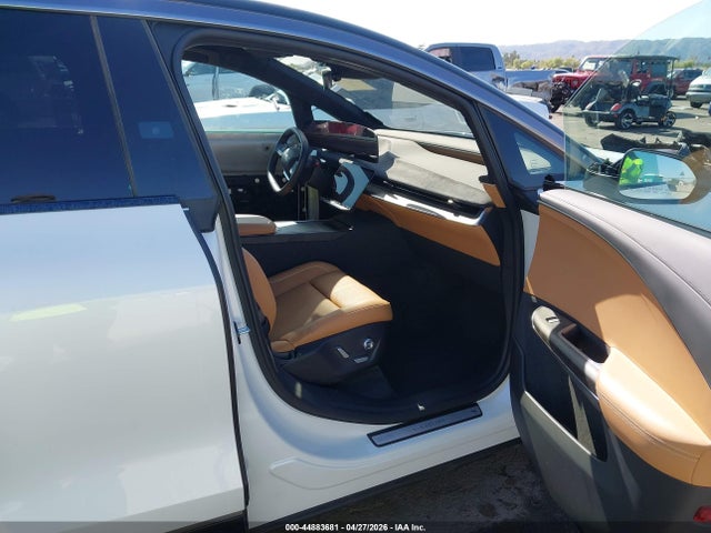 Aukcja sprzedaży 2026 Lucid Gravity Grand Touring, vin: 7UUG1GHJ6TA023573, numer aukcji: 44883681