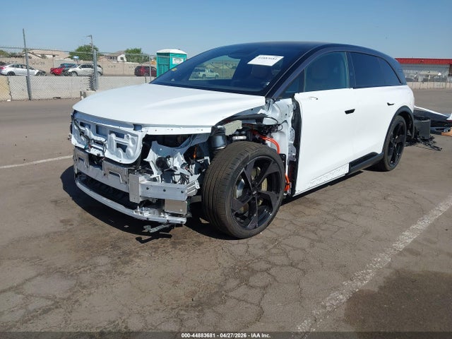 Aukcja sprzedaży 2026 Lucid Gravity Grand Touring, vin: 7UUG1GHJ6TA023573, numer aukcji: 44883681