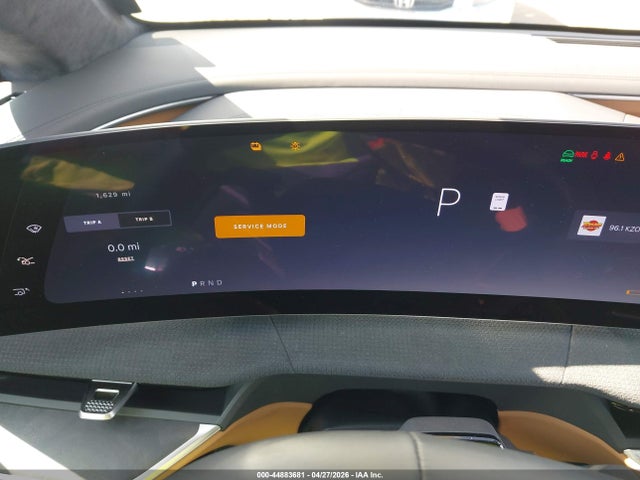 Aukcja sprzedaży 2026 Lucid Gravity Grand Touring, vin: 7UUG1GHJ6TA023573, numer aukcji: 44883681