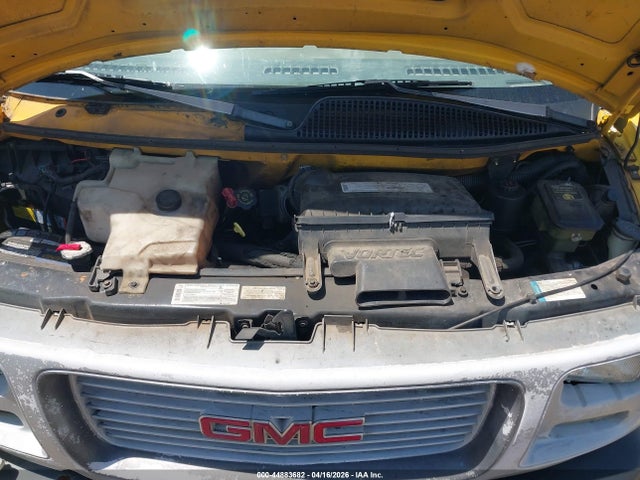 Aukcja sprzedaży 1999 Gmc Savana Special, vin: 1GDHG31R9X1040610, numer aukcji: 44883682