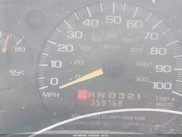 Aukcja sprzedaży 1999 Gmc Savana Special, vin: 1GDHG31R9X1040610, numer aukcji: 44883682