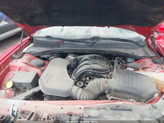 Aukcja sprzedaży 2018 Dodge Charger Sxt Plus Rwd, vin: 2C3CDXHG2JH220706, numer aukcji: 44883683