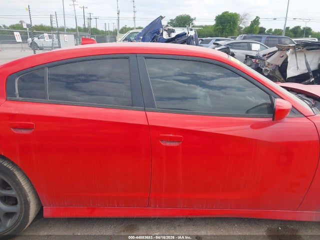 Aukcja sprzedaży 2018 Dodge Charger Sxt Plus Rwd, vin: 2C3CDXHG2JH220706, numer aukcji: 44883683