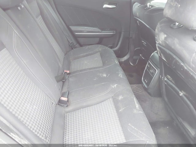 Aukcja sprzedaży 2018 Dodge Charger Sxt Plus Rwd, vin: 2C3CDXHG2JH220706, numer aukcji: 44883683