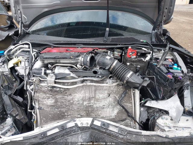 44883686 :رقم المزاد ، 19UDE5G90SA000888 vin ، 2025 Acura Integra Type S مزاد بيع