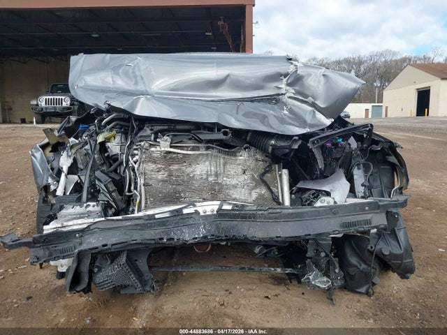 44883686 :رقم المزاد ، 19UDE5G90SA000888 vin ، 2025 Acura Integra Type S مزاد بيع