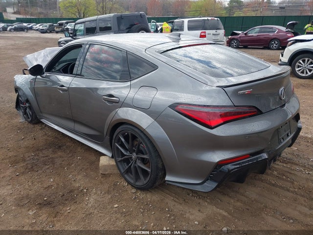 44883686 :رقم المزاد ، 19UDE5G90SA000888 vin ، 2025 Acura Integra Type S مزاد بيع