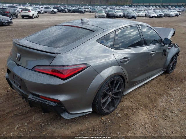 44883686 :رقم المزاد ، 19UDE5G90SA000888 vin ، 2025 Acura Integra Type S مزاد بيع