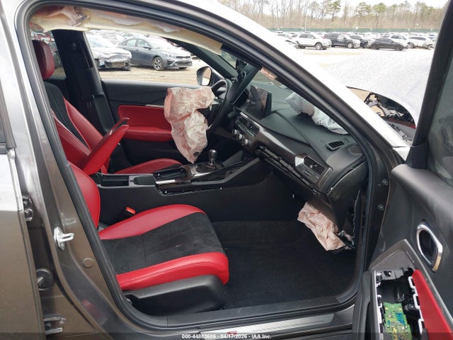 44883686 :رقم المزاد ، 19UDE5G90SA000888 vin ، 2025 Acura Integra Type S مزاد بيع