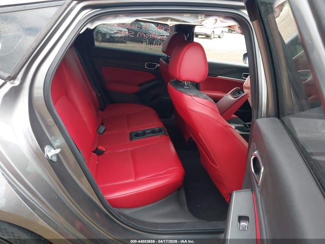 44883686 :رقم المزاد ، 19UDE5G90SA000888 vin ، 2025 Acura Integra Type S مزاد بيع