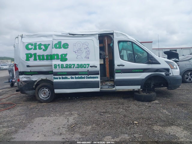 Продажа на аукционе авто 2018 Ford Transit-250, vin: 1FTYR2CMXJKB40761, номер лота: 44883687