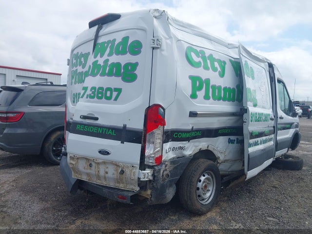 Продажа на аукционе авто 2018 Ford Transit-250, vin: 1FTYR2CMXJKB40761, номер лота: 44883687