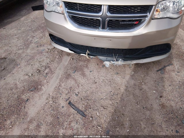 2015 Dodge Grand Caravan Sxt მანქანა იყიდება აუქციონზე, vin: 2C4RDGCGXFR591224, აუქციონის ნომერი: 44883689