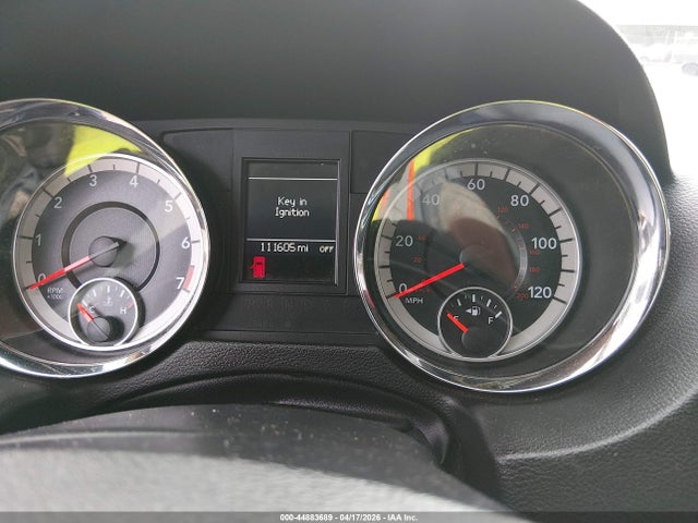 2015 Dodge Grand Caravan Sxt მანქანა იყიდება აუქციონზე, vin: 2C4RDGCGXFR591224, აუქციონის ნომერი: 44883689