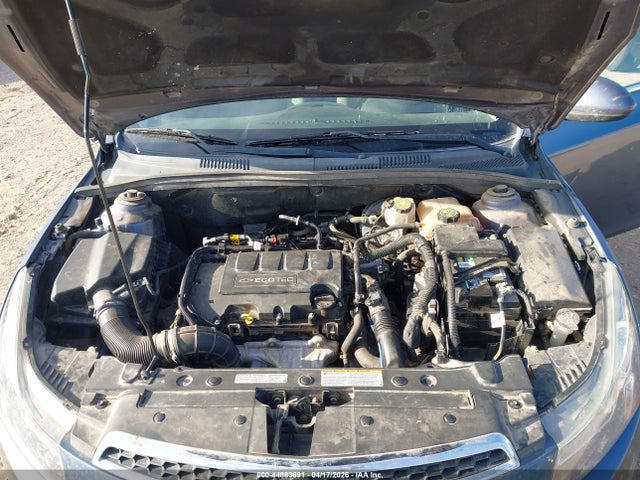 1G1PC5SB1E7152295 Chevrolet Cruze 1lt Auto