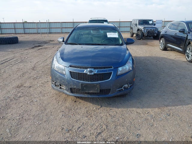 1G1PC5SB1E7152295 Chevrolet Cruze 1lt Auto