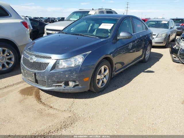 1G1PC5SB1E7152295 Chevrolet Cruze 1lt Auto