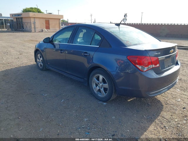 1G1PC5SB1E7152295 Chevrolet Cruze 1lt Auto