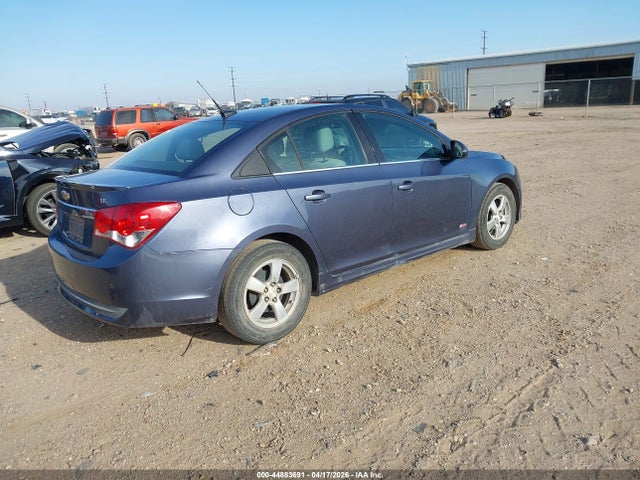 1G1PC5SB1E7152295 Chevrolet Cruze 1lt Auto