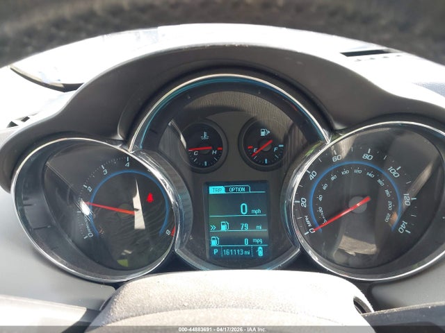 1G1PC5SB1E7152295 Chevrolet Cruze 1lt Auto