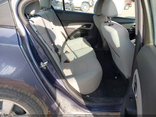 1G1PC5SB1E7152295 Chevrolet Cruze 1lt Auto