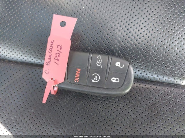 Aukcja sprzedaży 2019 Jeep Grand Cherokee Limited 4x4, vin: 1C4RJFBG6KC725590, numer aukcji: 44883694