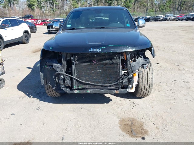 Aukcja sprzedaży 2019 Jeep Grand Cherokee Limited 4x4, vin: 1C4RJFBG6KC725590, numer aukcji: 44883694