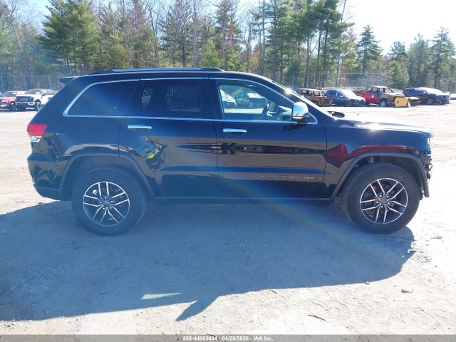 Aukcja sprzedaży 2019 Jeep Grand Cherokee Limited 4x4, vin: 1C4RJFBG6KC725590, numer aukcji: 44883694