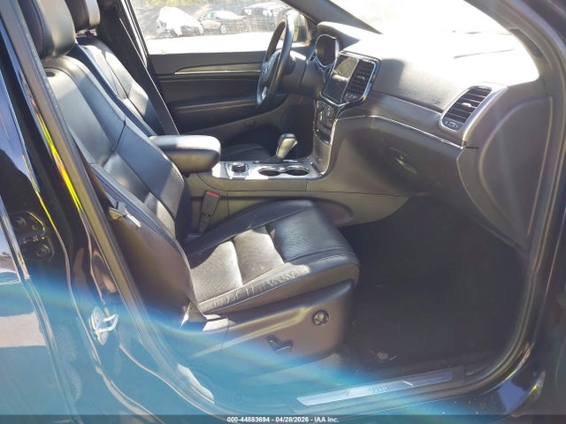 Aukcja sprzedaży 2019 Jeep Grand Cherokee Limited 4x4, vin: 1C4RJFBG6KC725590, numer aukcji: 44883694