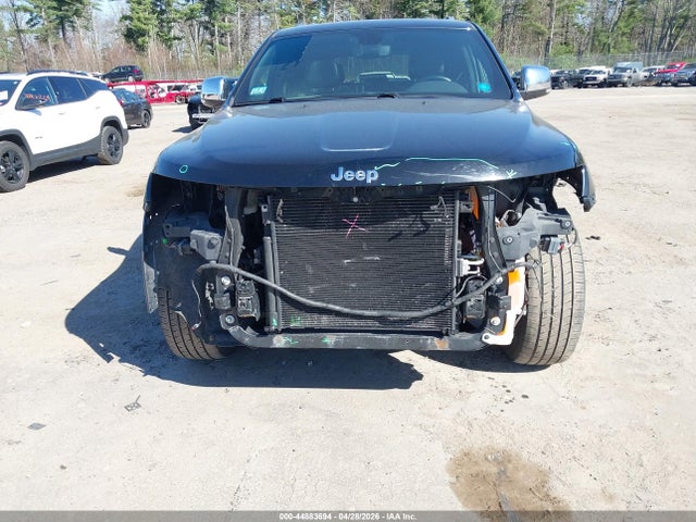 Aukcja sprzedaży 2019 Jeep Grand Cherokee Limited 4x4, vin: 1C4RJFBG6KC725590, numer aukcji: 44883694