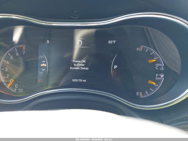 Aukcja sprzedaży 2019 Jeep Grand Cherokee Limited 4x4, vin: 1C4RJFBG6KC725590, numer aukcji: 44883694