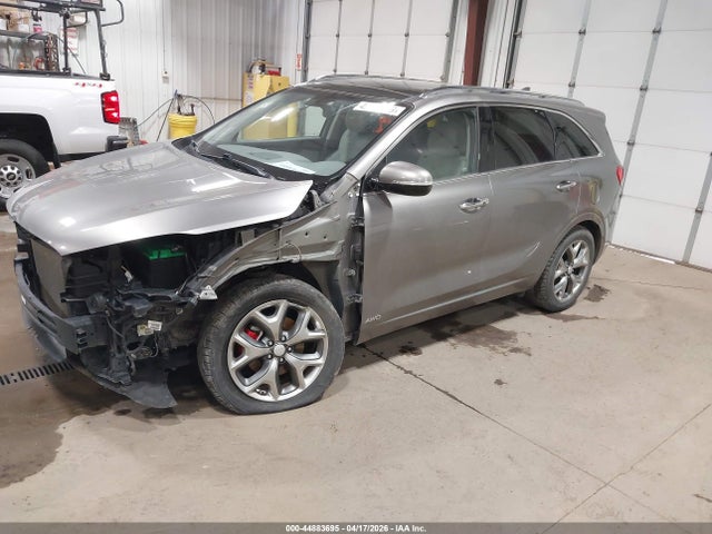 Aukcja sprzedaży 2016 Kia Sorento 3.3l Sx, vin: 5XYPKDA53GG081591, numer aukcji: 44883695