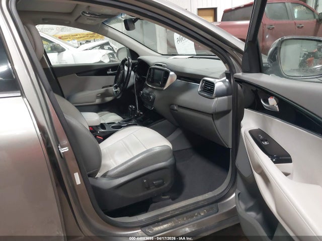 Aukcja sprzedaży 2016 Kia Sorento 3.3l Sx, vin: 5XYPKDA53GG081591, numer aukcji: 44883695