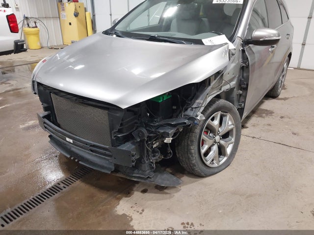 Aukcja sprzedaży 2016 Kia Sorento 3.3l Sx, vin: 5XYPKDA53GG081591, numer aukcji: 44883695