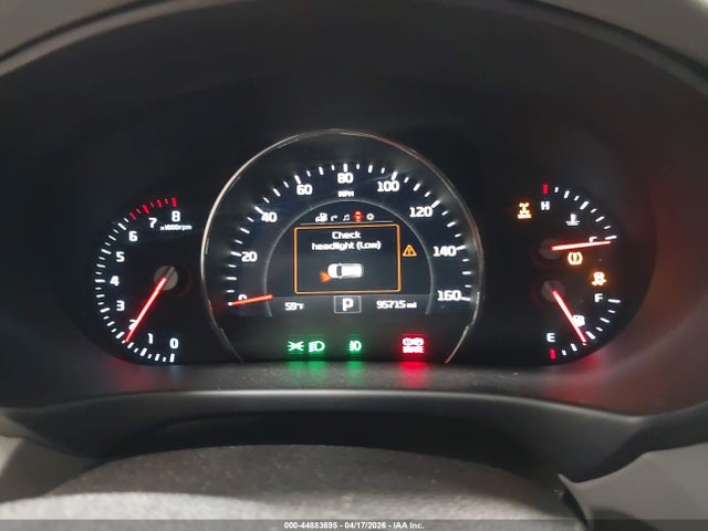 Aukcja sprzedaży 2016 Kia Sorento 3.3l Sx, vin: 5XYPKDA53GG081591, numer aukcji: 44883695