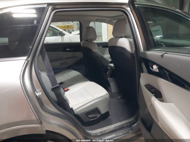 Aukcja sprzedaży 2016 Kia Sorento 3.3l Sx, vin: 5XYPKDA53GG081591, numer aukcji: 44883695