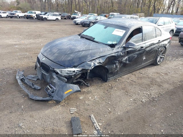 Продажа на аукционе авто 2017 Bmw 330i Xdrive, vin: WBA8D9G3XHNU61763, номер лота: 44883698