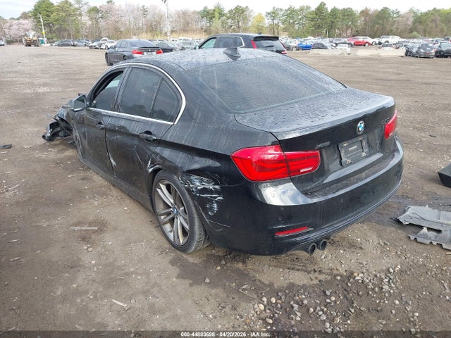 Продажа на аукционе авто 2017 Bmw 330i Xdrive, vin: WBA8D9G3XHNU61763, номер лота: 44883698