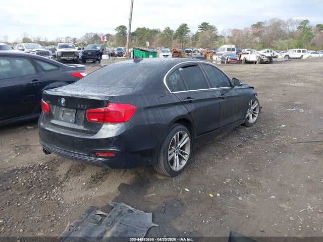 Продажа на аукционе авто 2017 Bmw 330i Xdrive, vin: WBA8D9G3XHNU61763, номер лота: 44883698