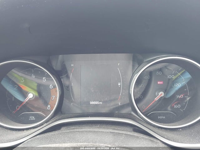 Продаж на аукціоні авто 2020 Jeep Compass Latitude 4x4, vin: 3C4NJDBB6LT148508, номер лоту: 44883699