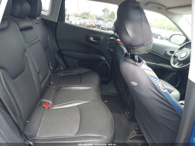 Продаж на аукціоні авто 2020 Jeep Compass Latitude 4x4, vin: 3C4NJDBB6LT148508, номер лоту: 44883699