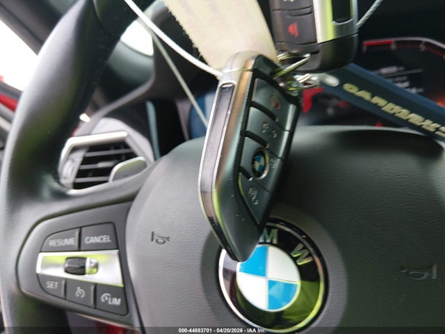 Продаж на аукціоні авто 2021 Bmw 330i, vin: 3MW5R1J06M8C02138, номер лоту: 44883701